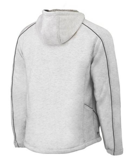 Picture of Bisley, Flx & Move™ Marle Fleece Hoodie Jumper